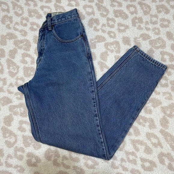 Vintage Eddie Bauer High-Rise Jeans – Women's 4 - Picture 6 of 8